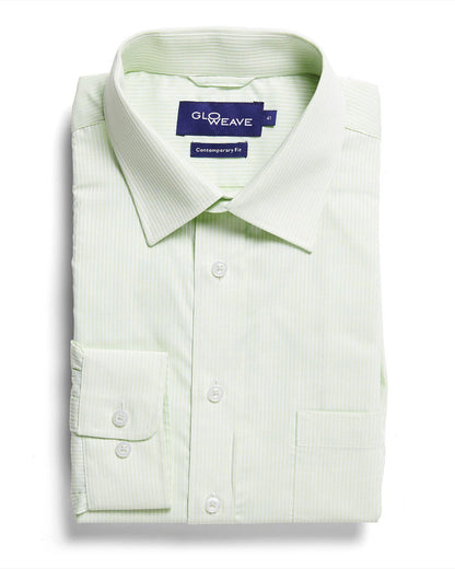 Gloweave Men's Square Dobby L/S Shirt (1251L)