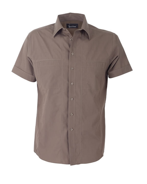 Identitee Mens Aston Short Sleeve (W13)