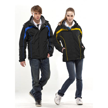 Grace Collection Mens Montem Jacket-(STJ4120)