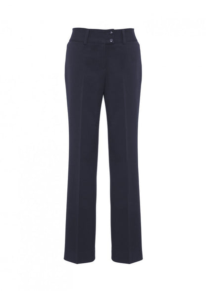 Biz Collection-Biz Collection Ladies Stella Perfect Pant-NAVY / 8-Uniform Wholesalers - 3