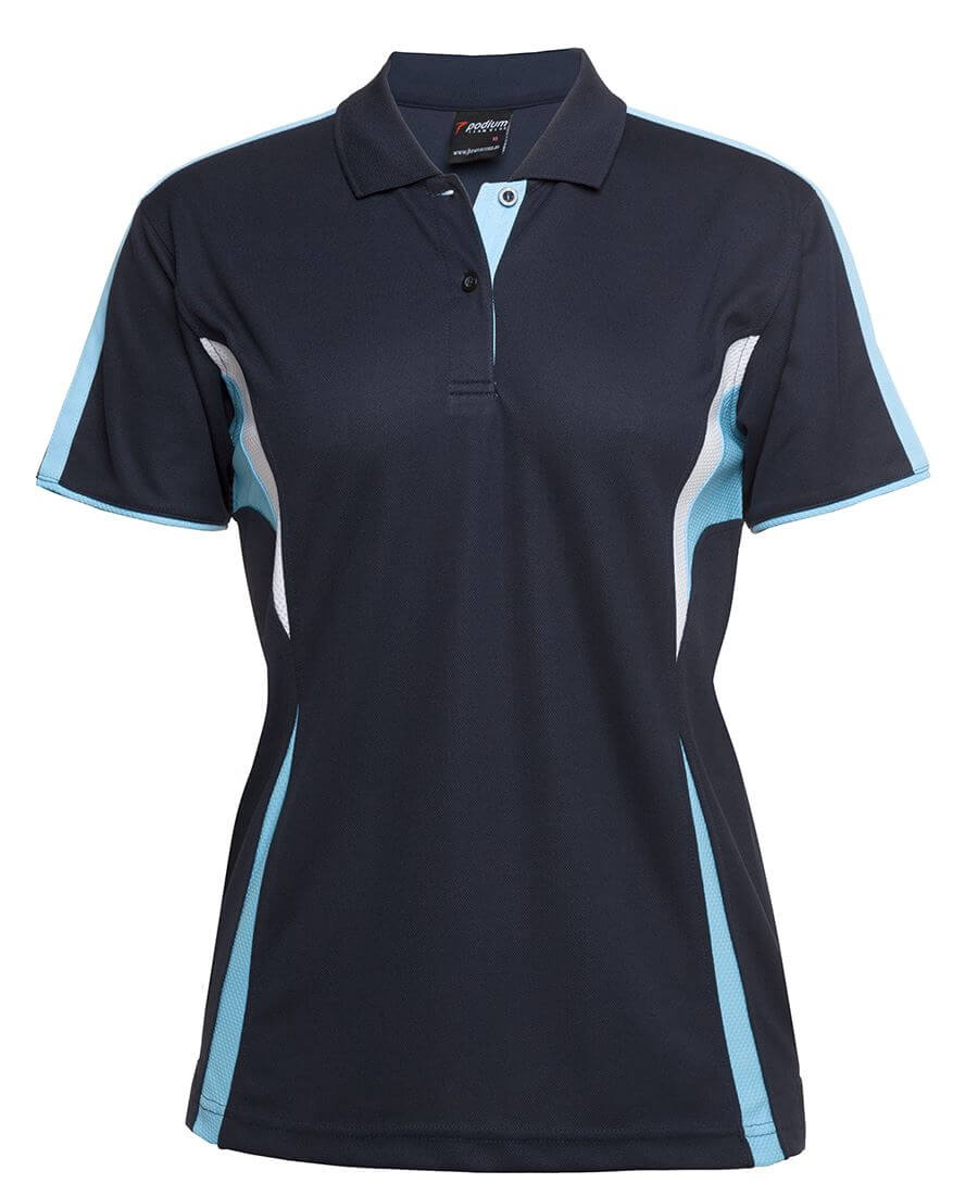JBs Wear Podium Ladies Cool Polo  (7COP1)