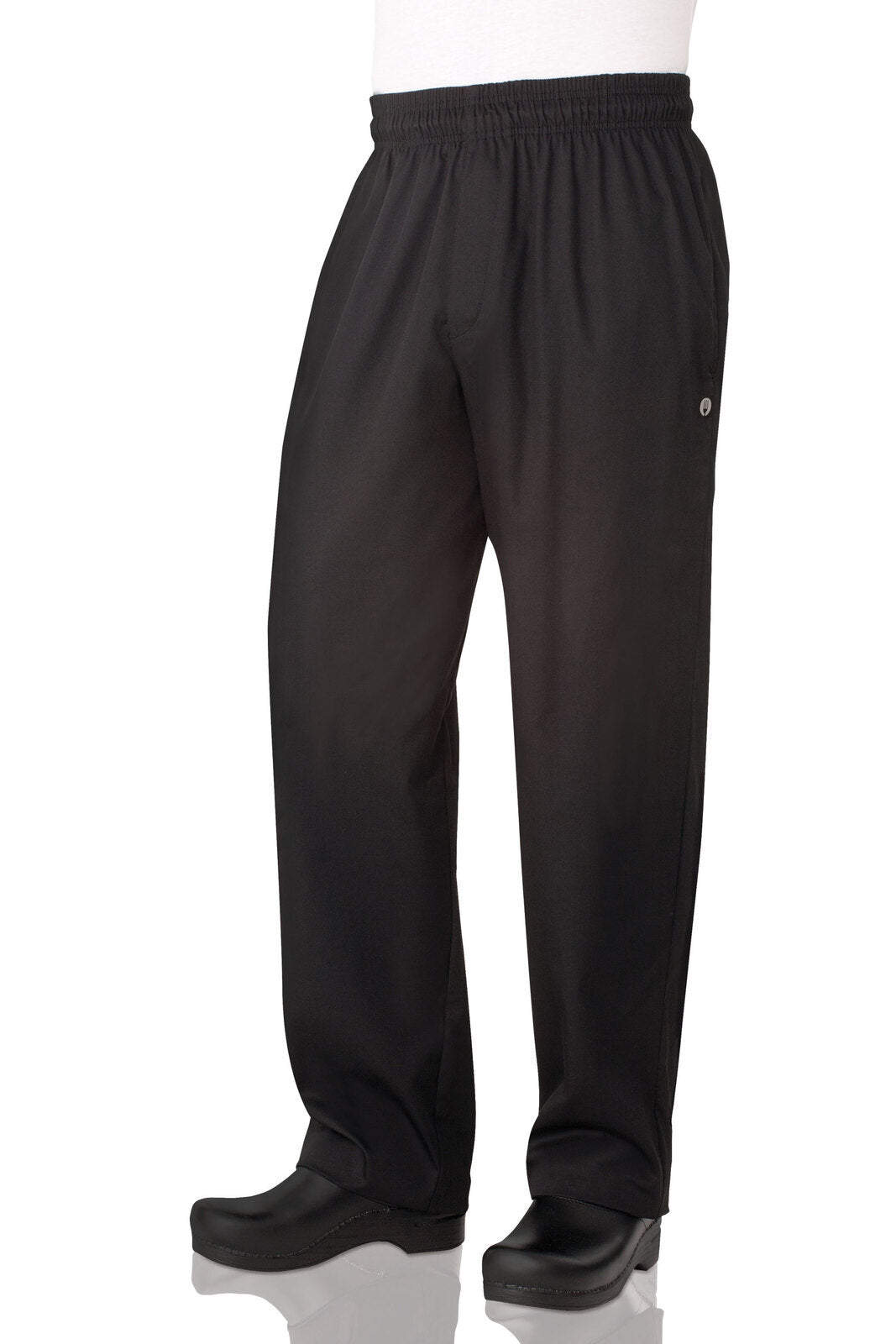 Chef Works Essential Baggy Zip-fly Chef Pants - (NBBZ)