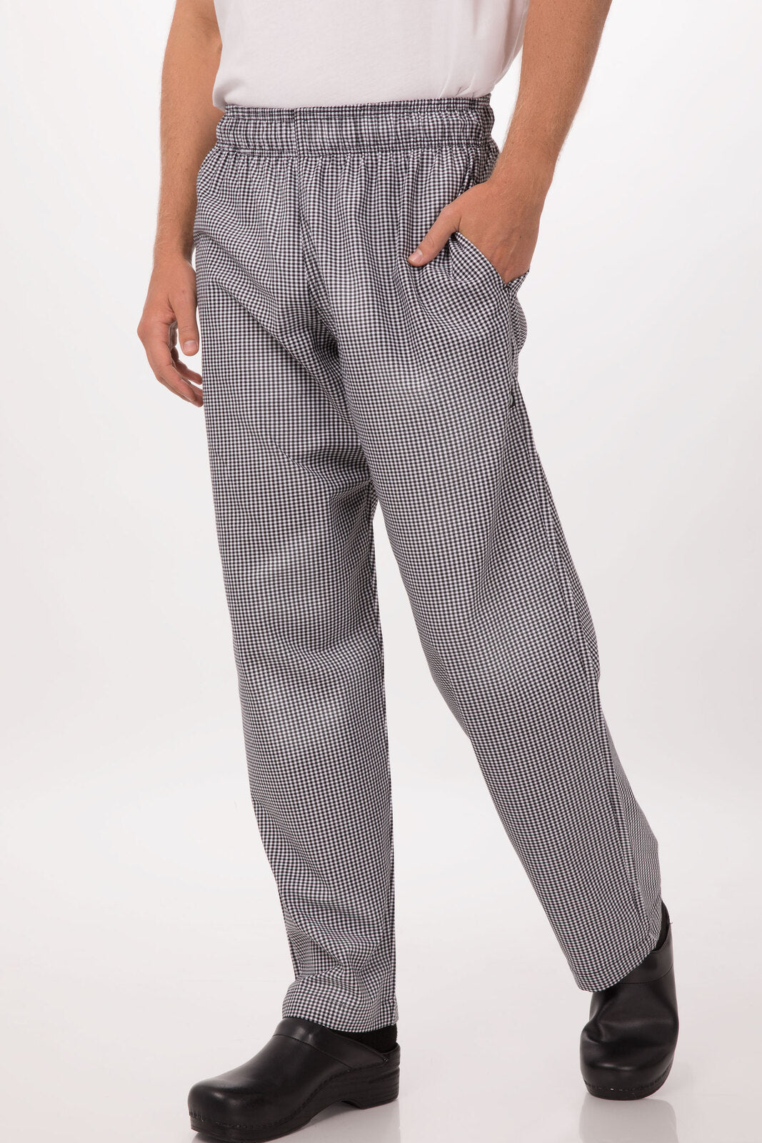 Chef Works Essential Baggy Chef Pants-(NBCP)