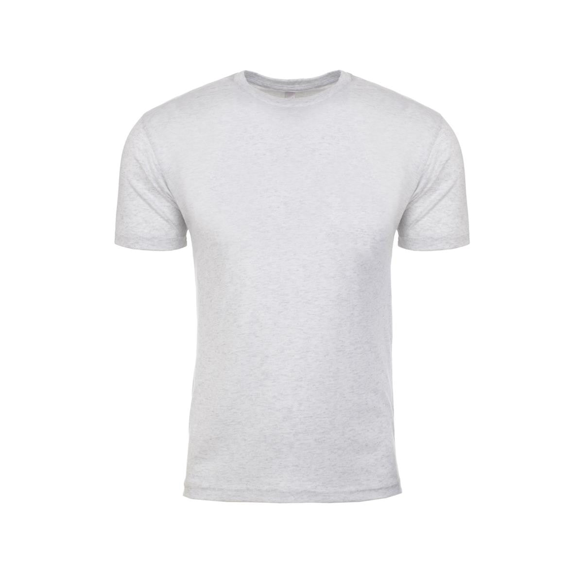 Next Level Apparel Men's Tri-Blend Crew (NL6010)