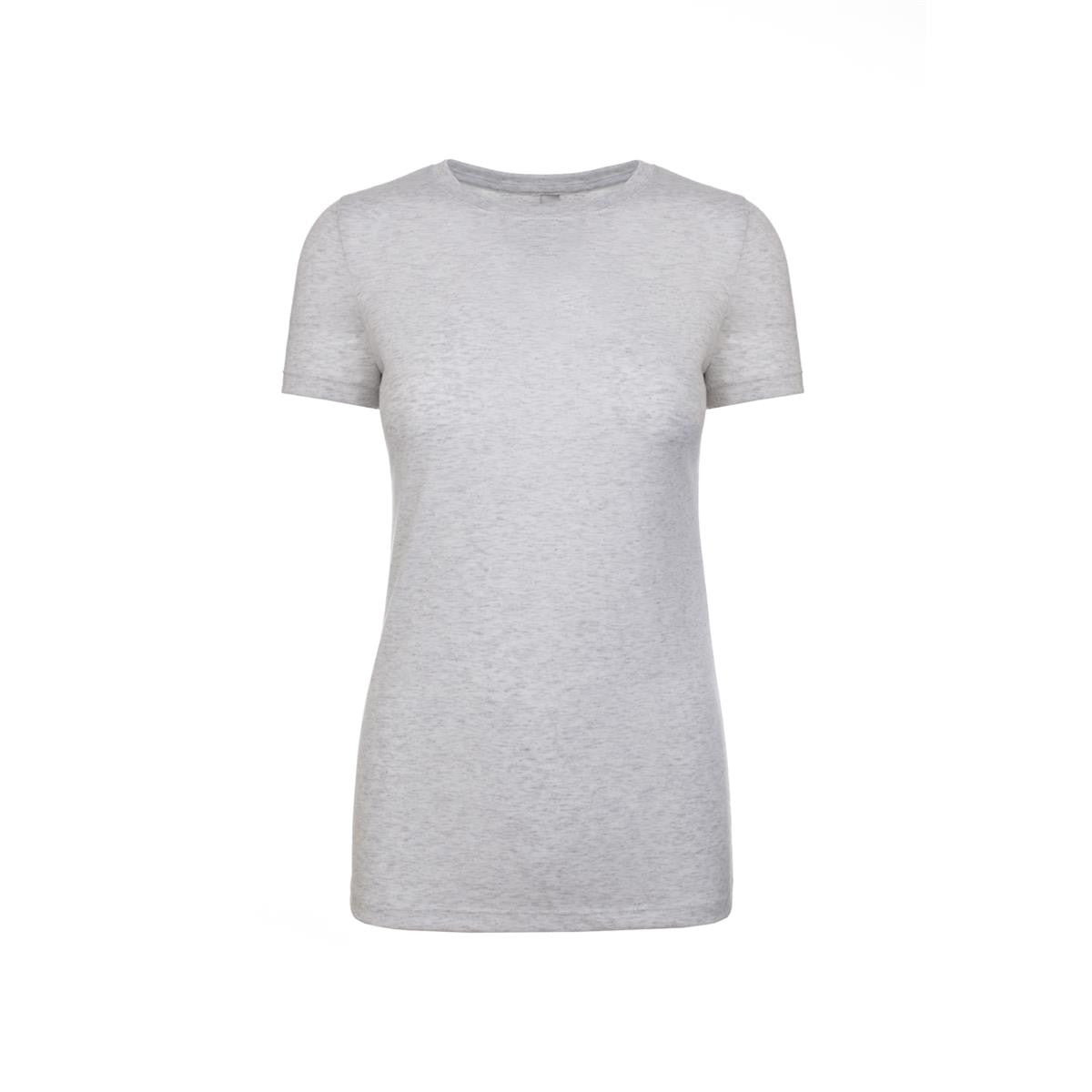 Next Level Apparel Women's Tri-Blend Crew (NL6710)