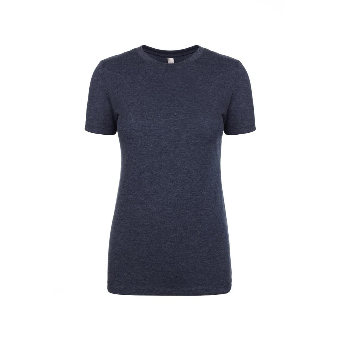 Next Level Apparel Women's Tri-Blend Crew (NL6710)