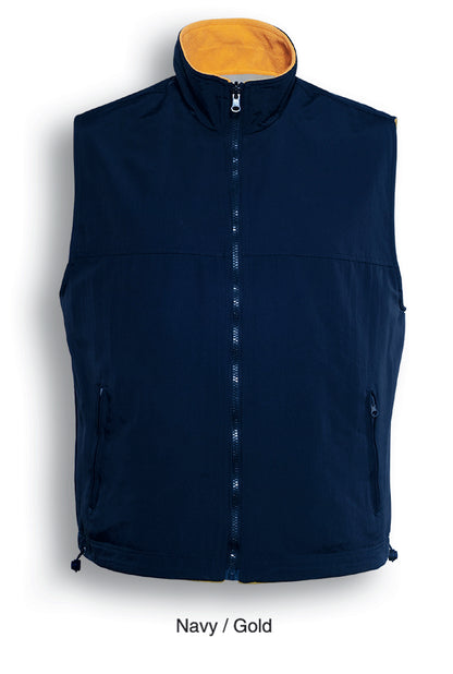 Bocini Reversible Vest-(CJ0421)