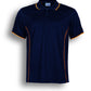 Bocini Men's Short Sleeve Polo -(CP0910)