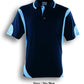 Bocini Kids Breezeway Contrast Polo-(CP0552)