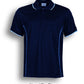 Bocini Men's Short Sleeve Polo -(CP0910)
