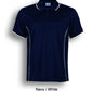 Bocini Men's Short Sleeve Polo -(CP0910)