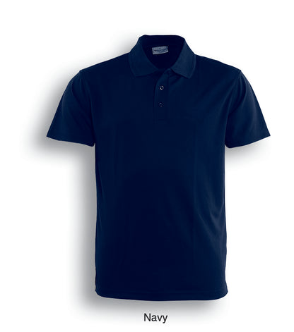 Bocini Kids Plain  Breezeway Polo (CP0755)