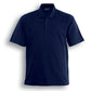 Bocini Cotton Jersey Polo-(CP0439)