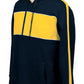 Be Seen-Be Seen Adults Three Toned Hoodie With Contrast--Uniform Wholesalers - 20