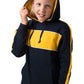 Be Seen-Be Seen Kids 3 Toned Hoodie--Uniform Wholesalers - 21