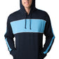 Be Seen-Be Seen Adults Three Toned Hoodie With Contrast--Uniform Wholesalers - 27