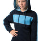 Be Seen-Be Seen Kids 3 Toned Hoodie--Uniform Wholesalers - 27