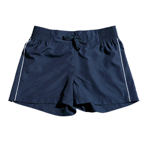 Bocini Ladies Athletic Shorts-(CK923)