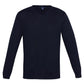 Biz Collection-Biz Collection Mens Milano Pullover-Navy / XS-Uniform Wholesalers - 4