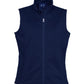Biz Collection Womens Softshell Vest (J29123)
