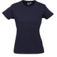 Biz Collection Womens Ice Short Sleeve Tee-(T10022)
