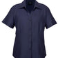 Biz Collection Womens Oasis S/S Shirt (LB3601)