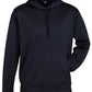 Biz Collection-Biz Collection Mens Hype Pull-On Hoodie-Navy / S-Uniform Wholesalers - 4