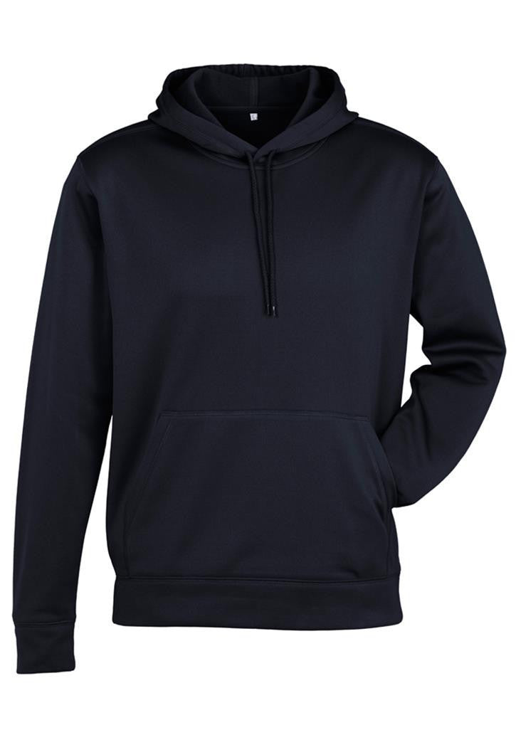 Biz Collection-Biz Collection Mens Hype Pull-On Hoodie-Navy / S-Uniform Wholesalers - 4