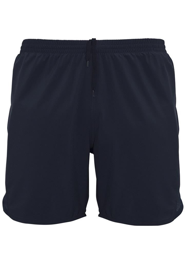 Biz Collection-Biz Collecetion Mens Tactic Shorts-Navy / S-Uniform Wholesalers - 3