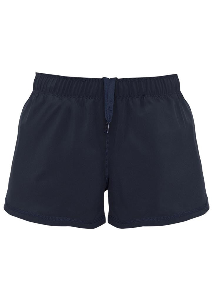 Biz Collection-Biz Collection Ladies Tactic Shorts-Navy / XS-Uniform Wholesalers - 3