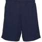 Biz Collection-Biz Collection Kids Bizcool Shorts-6 / Navy-Uniform Wholesalers - 5