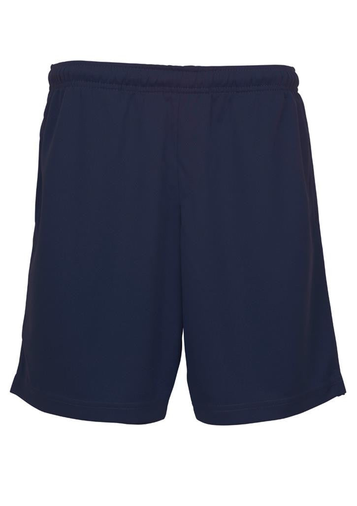 Biz Collection-Biz Collection Kids Bizcool Shorts-6 / Navy-Uniform Wholesalers - 5