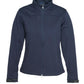Biz Collection Womens Softshell Jacket (J3825)