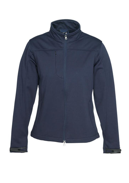Biz Collection Womens Softshell Jacket (J3825)