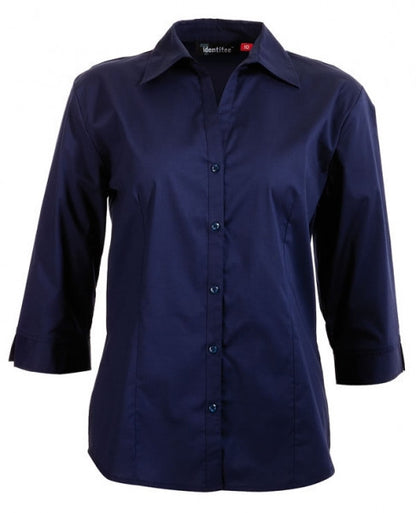 Identitee Ladies Rodeo 3/4 Sleeve (W03)