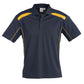 Biz Collection Mens United Short Sleeve Polo-(P244MS)