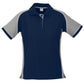 Biz Collection Womens Nitro S/S Polo (P10122)