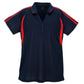 Biz Collection-Biz Collection Ladies Flash Polo 1st ( 11 Colour )-Navy / Red / 8-Uniform Wholesalers - 11