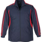 Biz Collection-Biz Collection Adults Flash Track Top 1st ( 10 Colour )-Navy / Red / XS-Uniform Wholesalers - 12