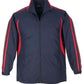 Biz Collection Kids Flash Track Top (J3150B)