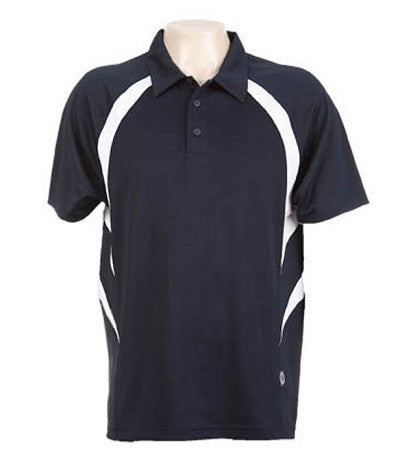 Australian Spirit-Aus Spirt Liberator Junior Polo-Navy / White / 6-Uniform Wholesalers - 4