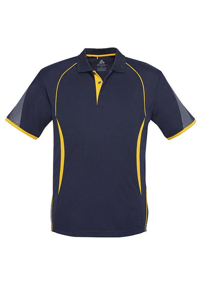 Biz Collection Kids Razor S/S Polo (P405KS)
