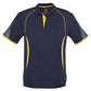 Biz Collection Mens Razor S/S Polo- (P405MS)
