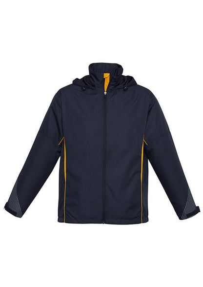 Biz Collection-Biz Collection  Kids Razor Jacket-Navy/Gold / 6-Uniform Wholesalers - 9
