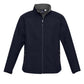 Biz Collection-Biz Collection  Kids Geneva Softshell Jacket-Navy/Graphite / 6-Uniform Wholesalers - 2