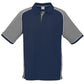 Biz Collection Mens Nitro S/S Polo (P10112)