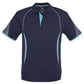 Biz Collection Mens Razor S/S Polo- (P405MS)
