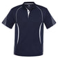 Biz Collection Mens Razor S/S Polo- (P405MS)