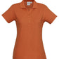 Biz Collection-Biz Collection  Ladies Crew Polo(2nd 4 Colours)--Uniform Wholesalers - 4