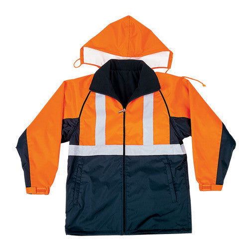 Bocini Hi-Vis Three in One jacket-(SJ0642)